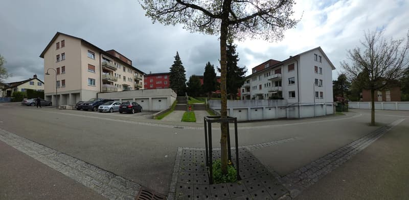 Bright 3-room apartment with balcony in Rorschach – available immediately (17)