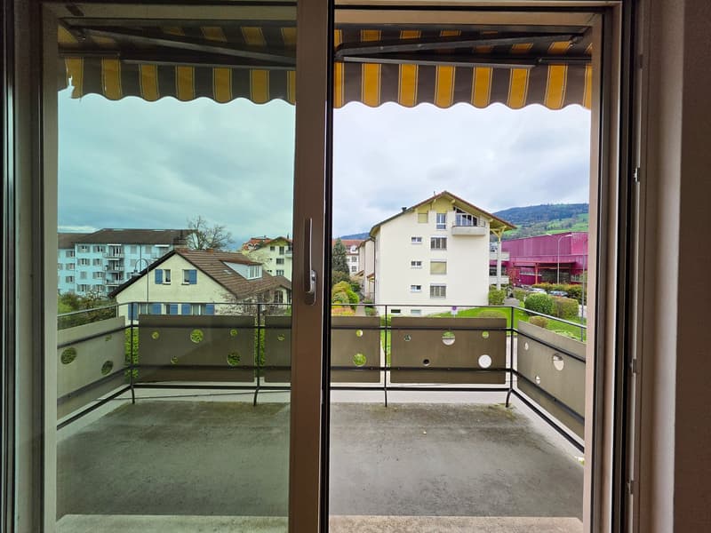 Bright 3-room apartment with balcony in Rorschach – available immediately (13)