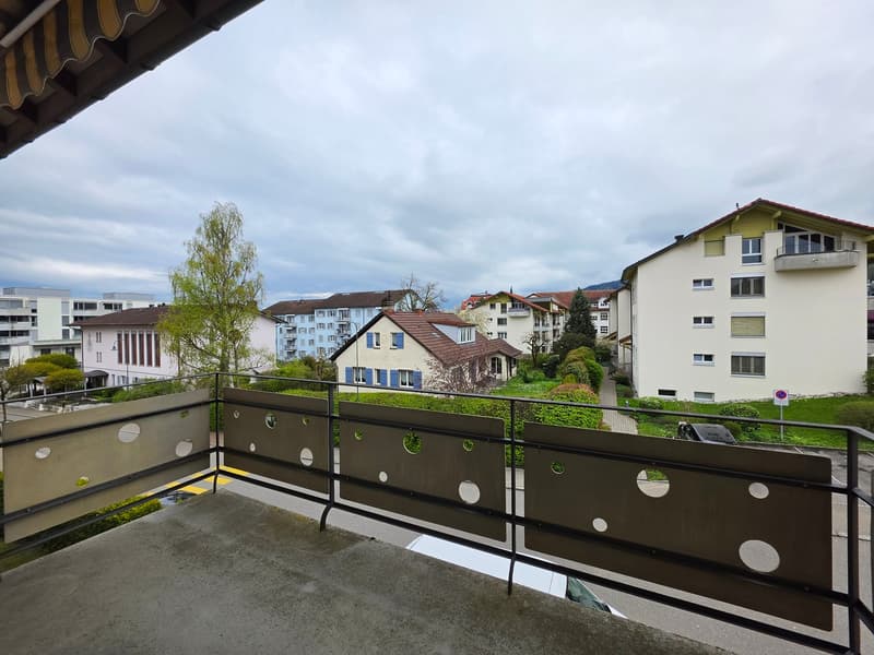 Bright 3-room apartment with balcony in Rorschach – available immediately (14)