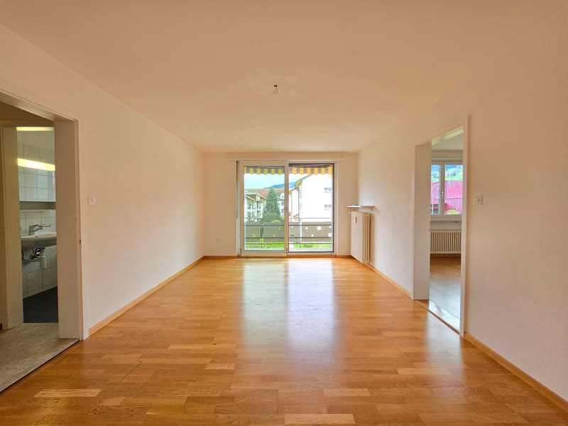 Bright 3-room apartment with balcony in Rorschach – available immediately (7)