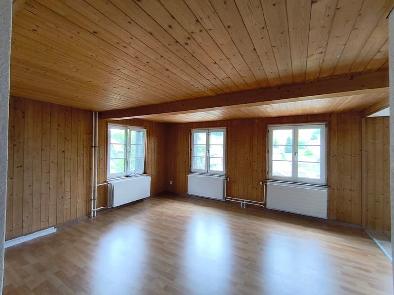 Affascinante appartamento 2.5 locali con balcone a Herisau! (10)