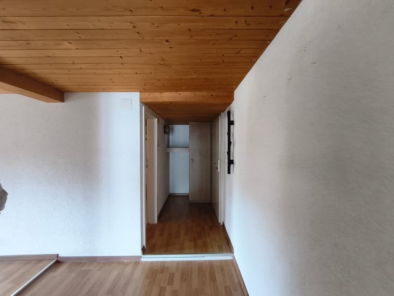 Affascinante appartamento 2.5 locali con balcone a Herisau! (9)