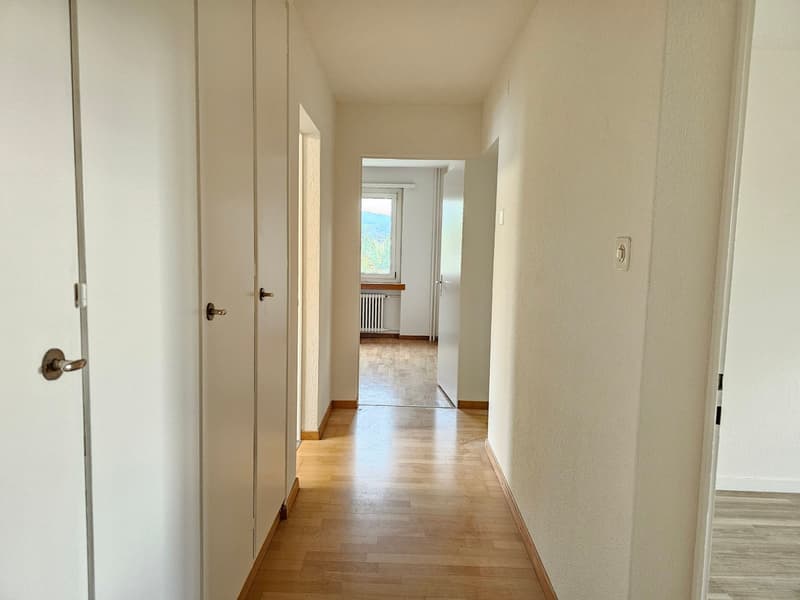 Appartamento luminoso di 4 locali con balcone e bella vista ad Arbon (15)