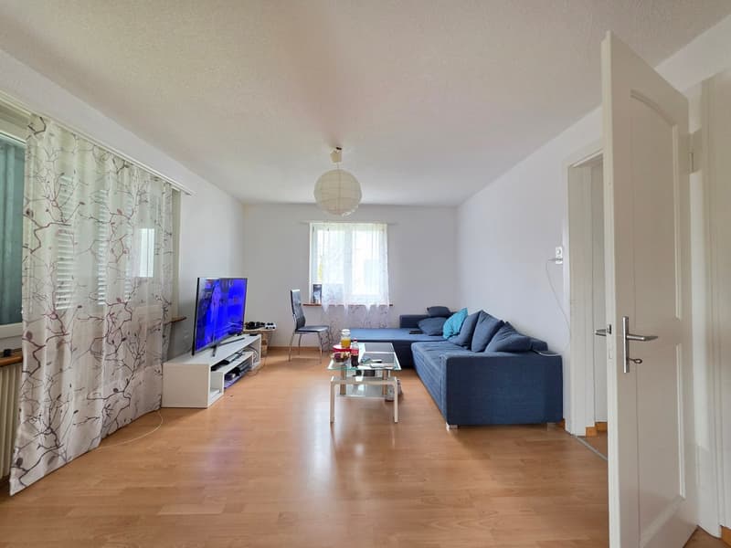 Incantevole appartamento di 4 ½ locali in affitto a Langenthal (15)