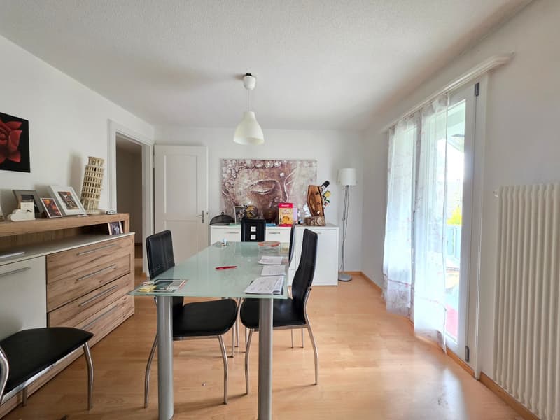 Incantevole appartamento di 4 ½ locali in affitto a Langenthal (8)