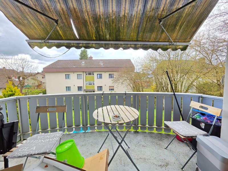 Incantevole appartamento di 4 ½ locali in affitto a Langenthal (17)