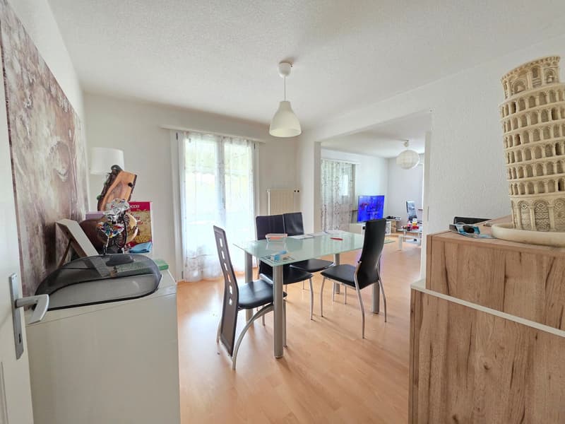 Incantevole appartamento di 4 ½ locali in affitto a Langenthal (7)