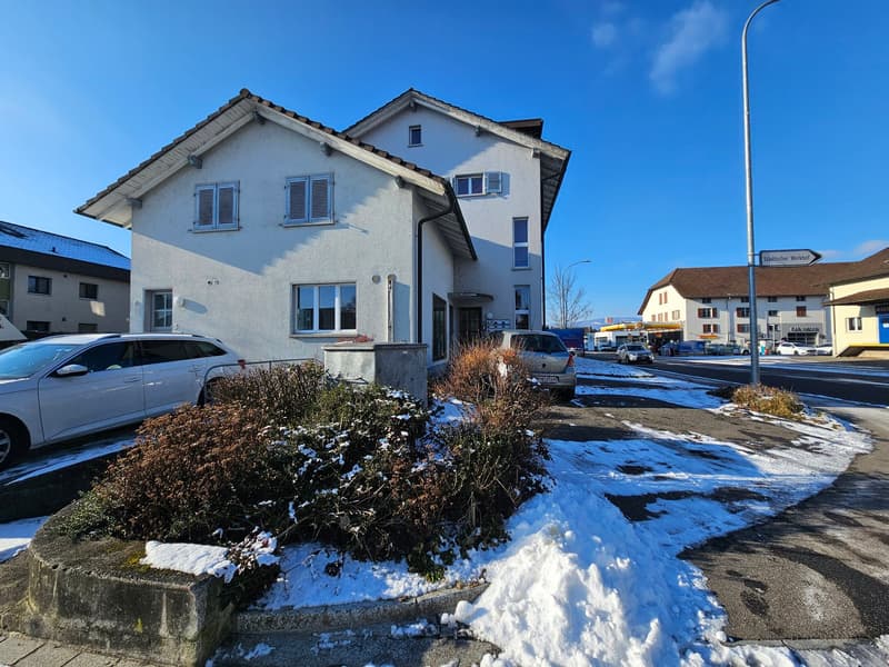 Incantevole appartamento di 4 ½ locali in affitto a Langenthal (1)