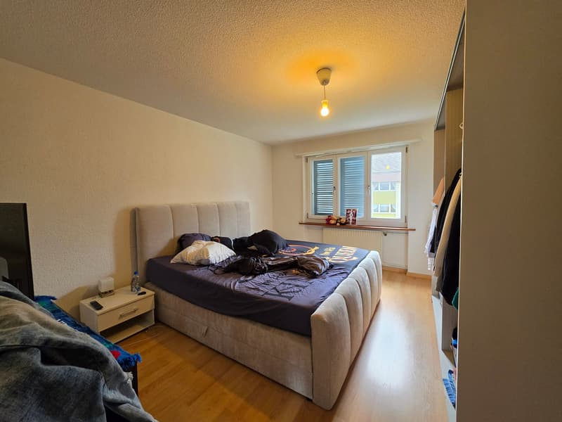 Incantevole appartamento di 4 ½ locali in affitto a Langenthal (11)