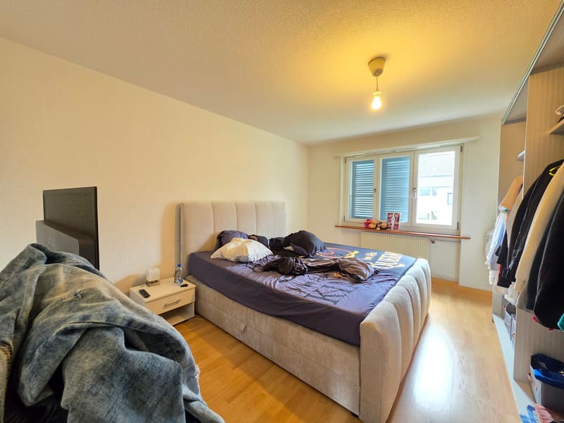 Incantevole appartamento di 4 ½ locali in affitto a Langenthal (10)