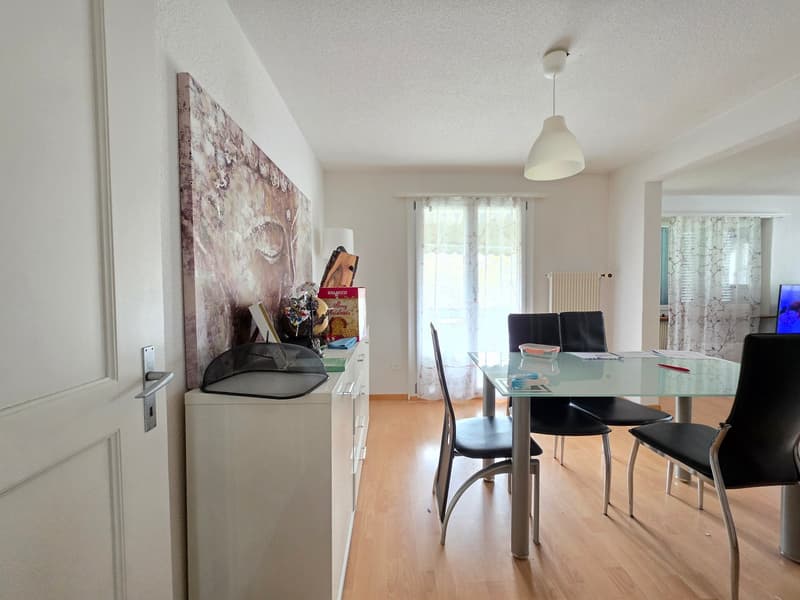 Incantevole appartamento di 4 ½ locali in affitto a Langenthal (6)