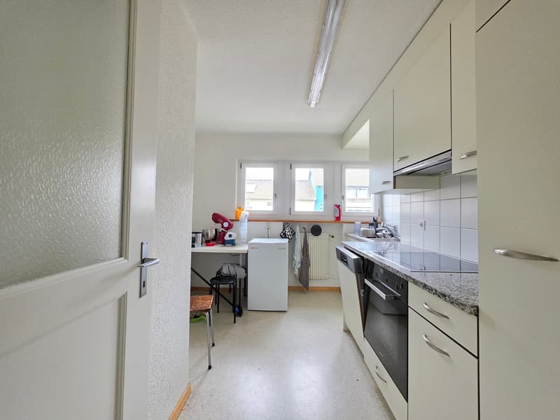 Incantevole appartamento di 4 ½ locali in affitto a Langenthal (2)