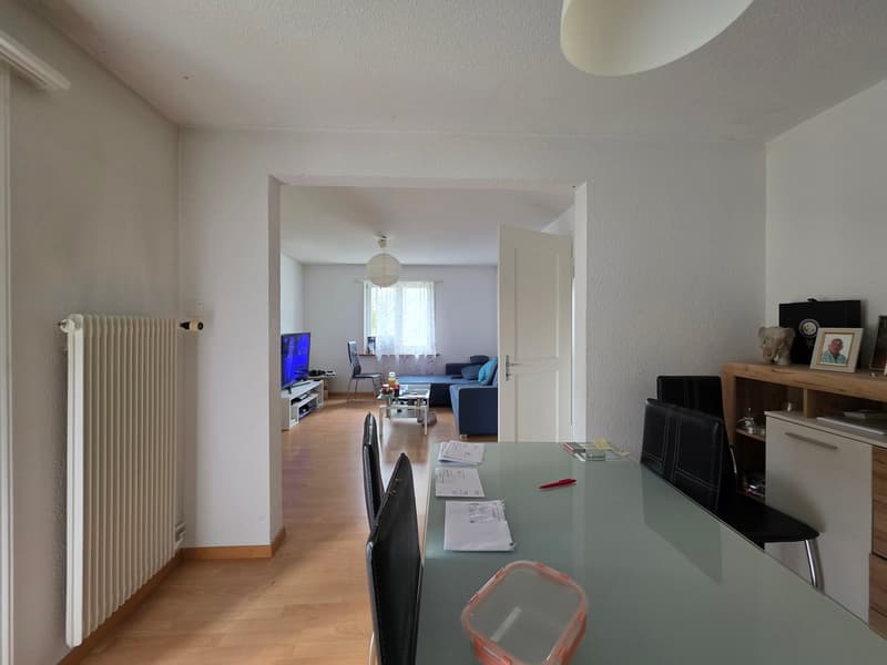 Incantevole appartamento di 4 ½ locali in affitto a Langenthal (9)