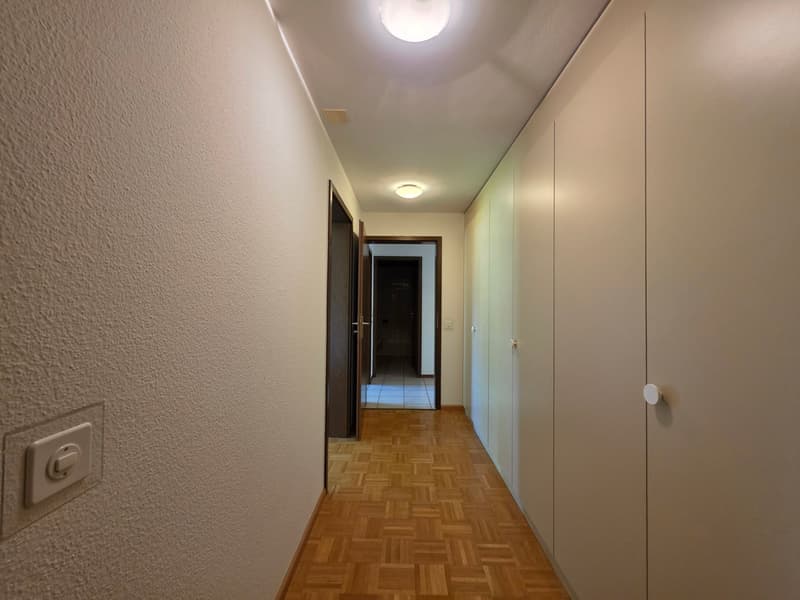 Ampio appartamento di 4.5 locali con balcone e bella vista a Bubendorf (6)