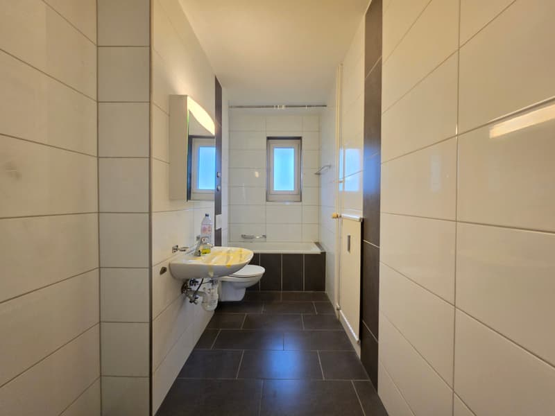 Appartamento familiare rinfrescato in affitto a Kriens! (6)