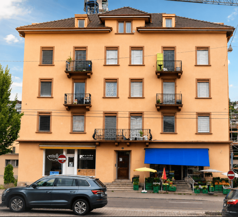 Appartamento familiare rinfrescato in affitto a Kriens! (1)