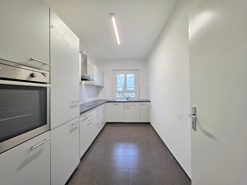 Appartamento familiare rinfrescato in affitto a Kriens! (4)