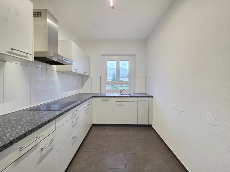 Appartamento familiare rinfrescato in affitto a Kriens! (2)