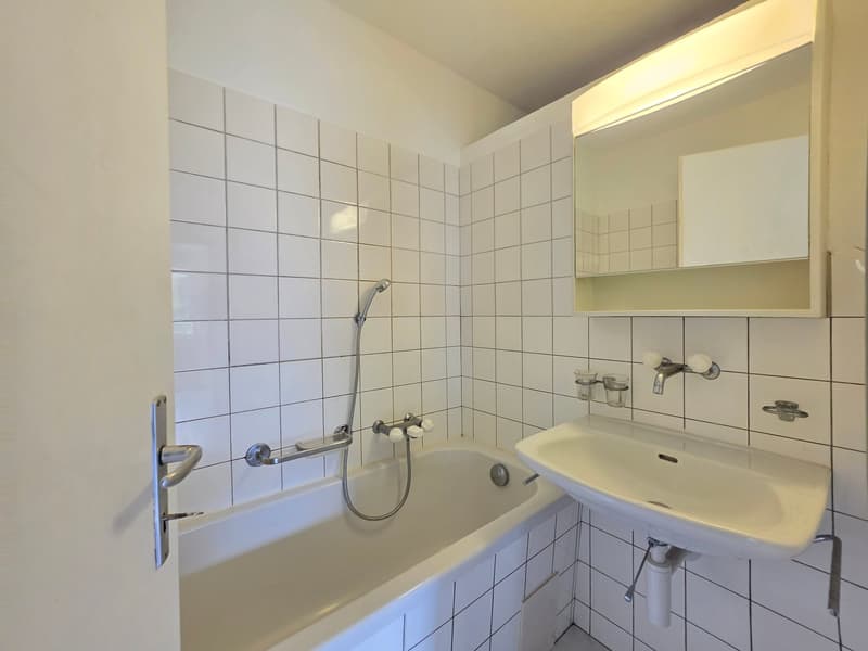 Charming 4-room apartment with balcony and mountain view in Thusis (5)