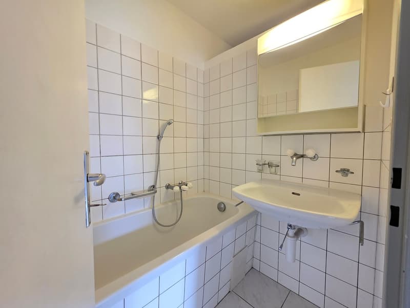 Charming 4-room apartment with balcony and mountain view in Thusis (6)