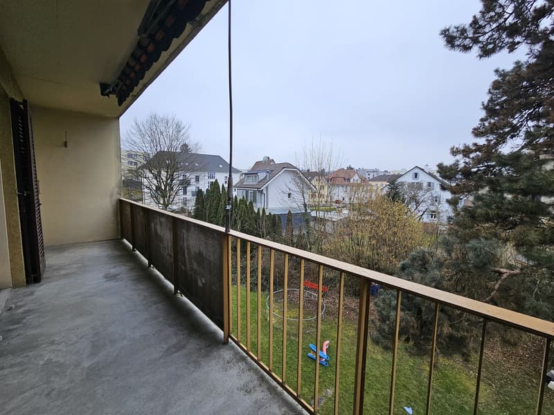 Charmante 3 Zimmer Wohnung, perfekt für Paare, oder Kleinfamilien zu vermieten! (3)