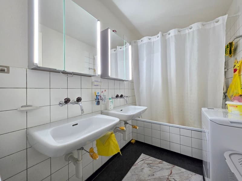 Appartamento luminoso 3.5 locali con balcone e vista a Lucerna (7)