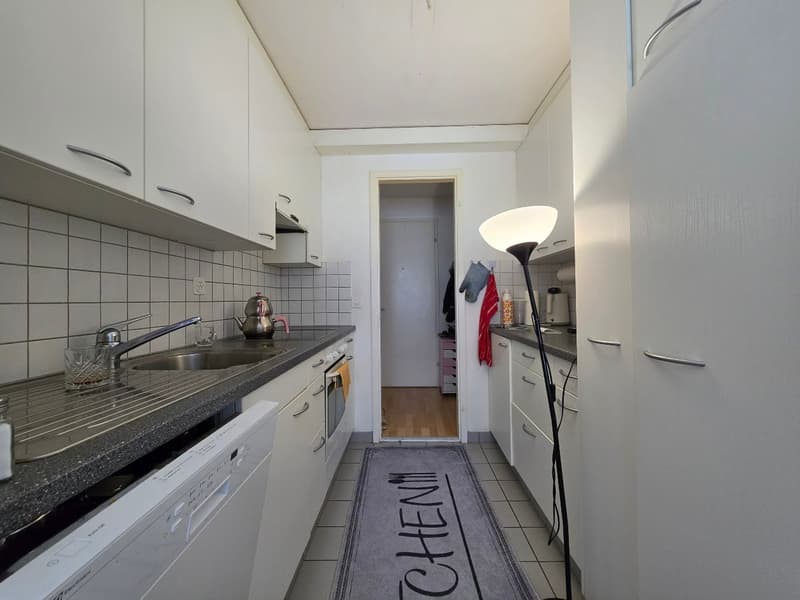Appartamento luminoso 3.5 locali con balcone e vista a Lucerna (2)