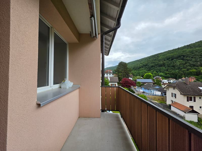 Appartamento luminoso di 3,5 locali con balcone - disponibile immediatamente (19)