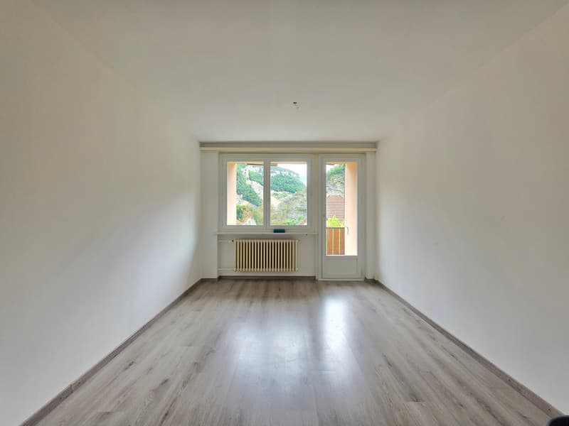 Appartamento luminoso di 3,5 locali con balcone - disponibile immediatamente (12)