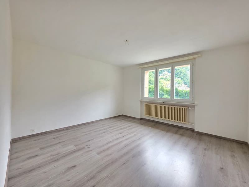 Appartamento luminoso di 3,5 locali con balcone - disponibile immediatamente (9)
