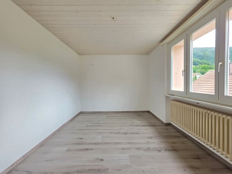 Appartamento luminoso di 3,5 locali con balcone - disponibile immediatamente (13)
