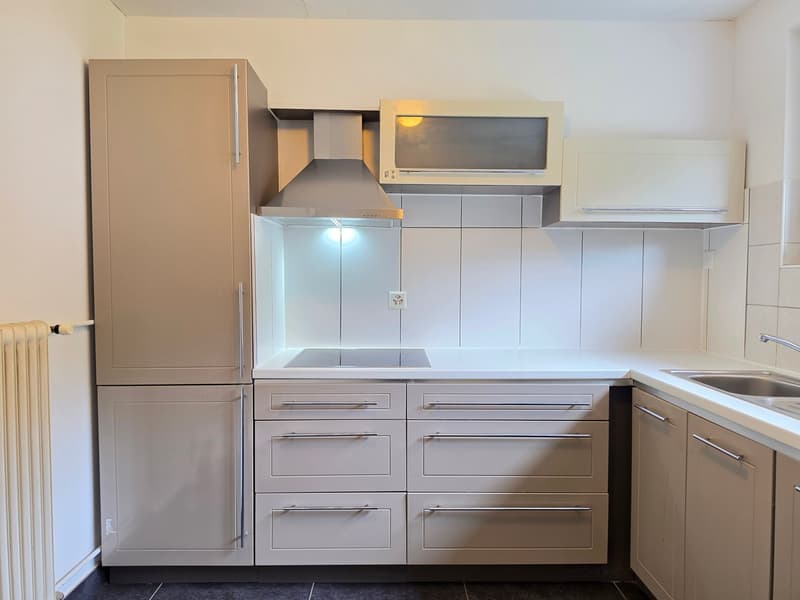 Appartamento luminoso di 3,5 locali con balcone - disponibile immediatamente (4)