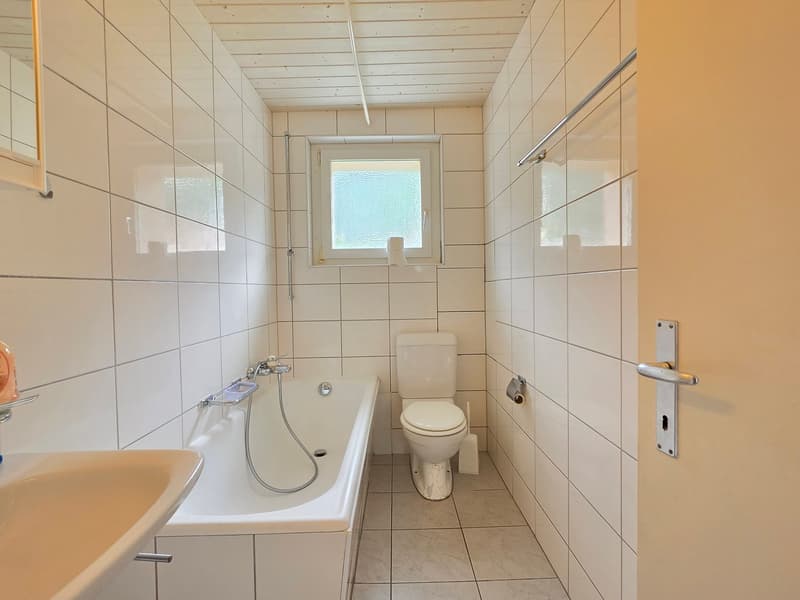 Appartamento luminoso di 3,5 locali con balcone - disponibile immediatamente (16)
