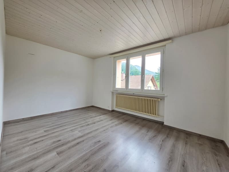 Appartamento luminoso di 3,5 locali con balcone - disponibile immediatamente (11)