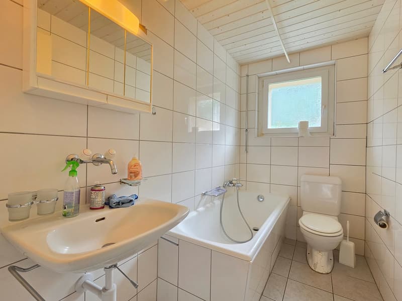 Appartamento luminoso di 3,5 locali con balcone - disponibile immediatamente (15)
