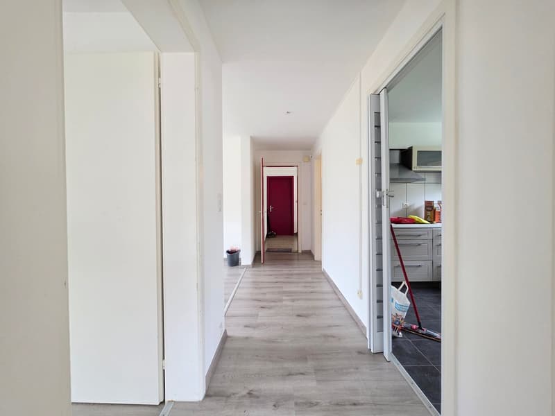 Appartamento luminoso di 3,5 locali con balcone - disponibile immediatamente (18)