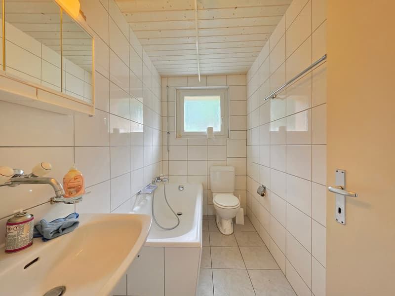 Appartamento luminoso di 3,5 locali con balcone - disponibile immediatamente (14)