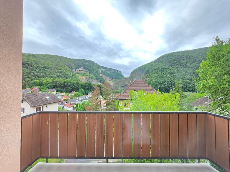 Appartamento luminoso di 3,5 locali con balcone - disponibile immediatamente (21)