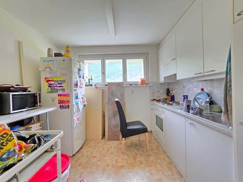 Appartamento di 4.5 locali luminoso a Péry-La Heutte (4)