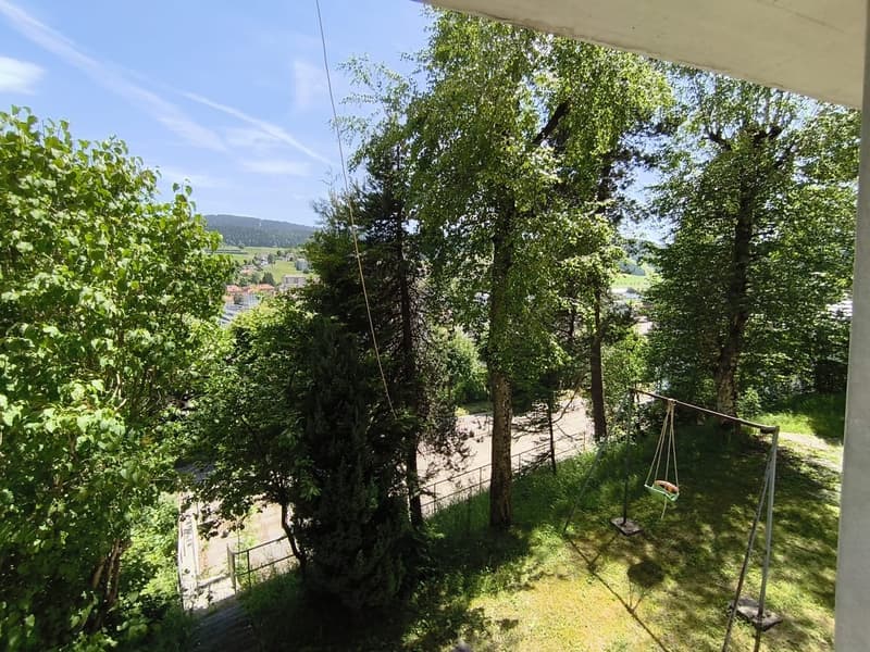Charmantes 2-Zimmer-Wohnung in Le Locle – sofort verfügbar (6)
