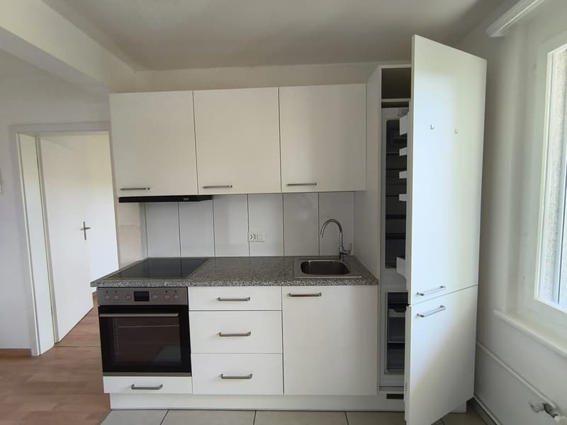 Charmantes 2-Zimmer-Wohnung in Le Locle – sofort verfügbar (2)