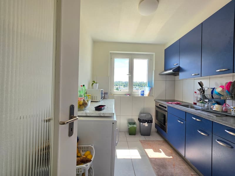 Appartement lumineux et bien entretenu à louer à Kleindöttingen ! (2)