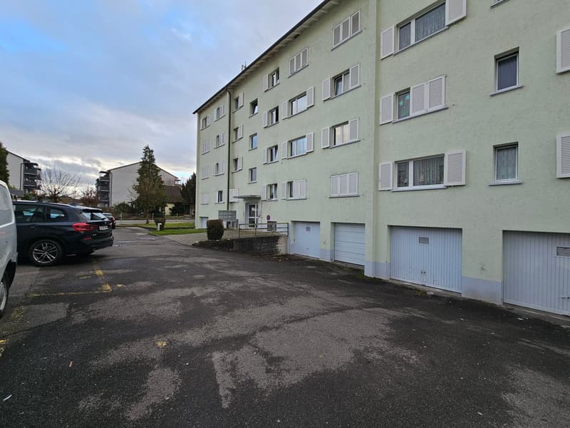 Appartement lumineux et bien entretenu à louer à Kleindöttingen ! (1)