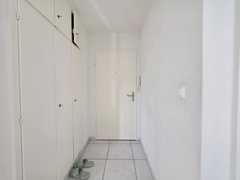 Appartement lumineux et bien entretenu à louer à Kleindöttingen ! (12)