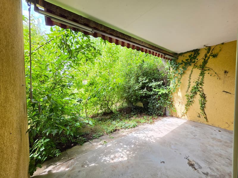 Cozy 2.5-room apartment on the ground floor in Kölliken (21)