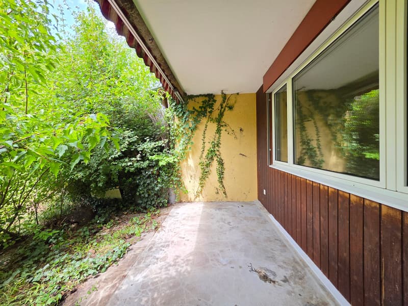 Cozy 2.5-room apartment on the ground floor in Kölliken (22)