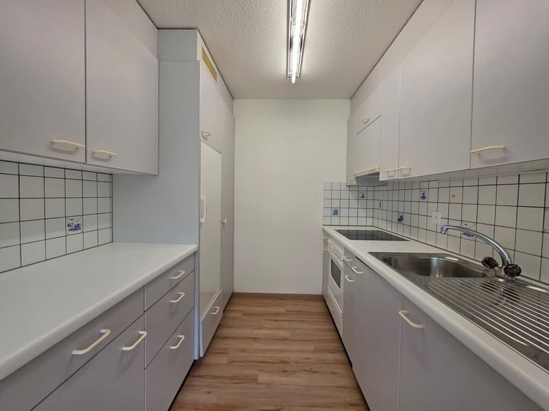 Cozy 2.5-room apartment on the ground floor in Kölliken (3)
