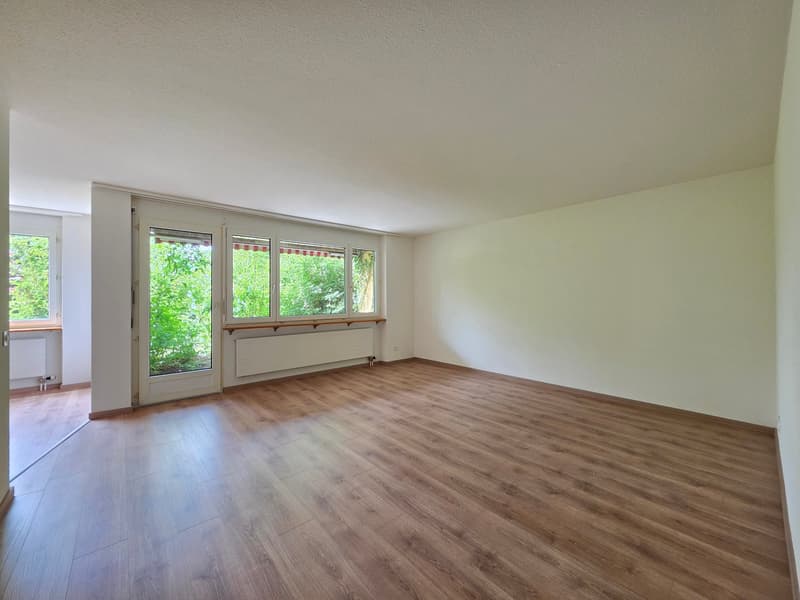 Cozy 2.5-room apartment on the ground floor in Kölliken (12)