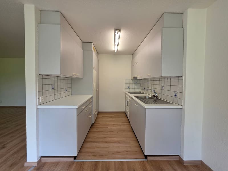 Cozy 2.5-room apartment on the ground floor in Kölliken (2)