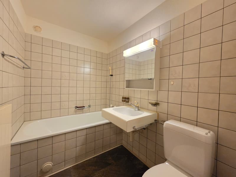 Cozy 2.5-room apartment on the ground floor in Kölliken (8)